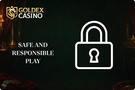 Goldex Casino security licensing and responsible gambling
